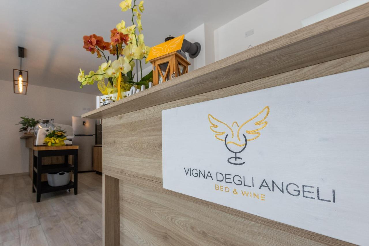 فيلا Vigna Degli Angeli Ragogna المظهر الخارجي الصورة